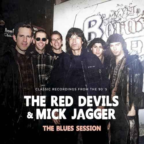 Blues Session [Vinyl]