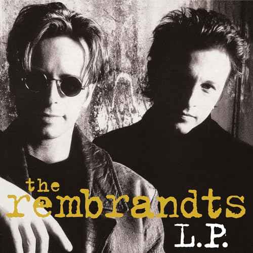 L.P. [CD]