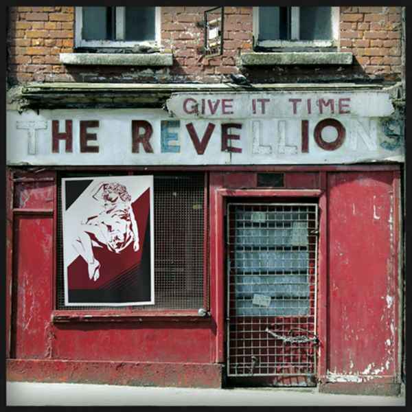 Give It Time [CD]