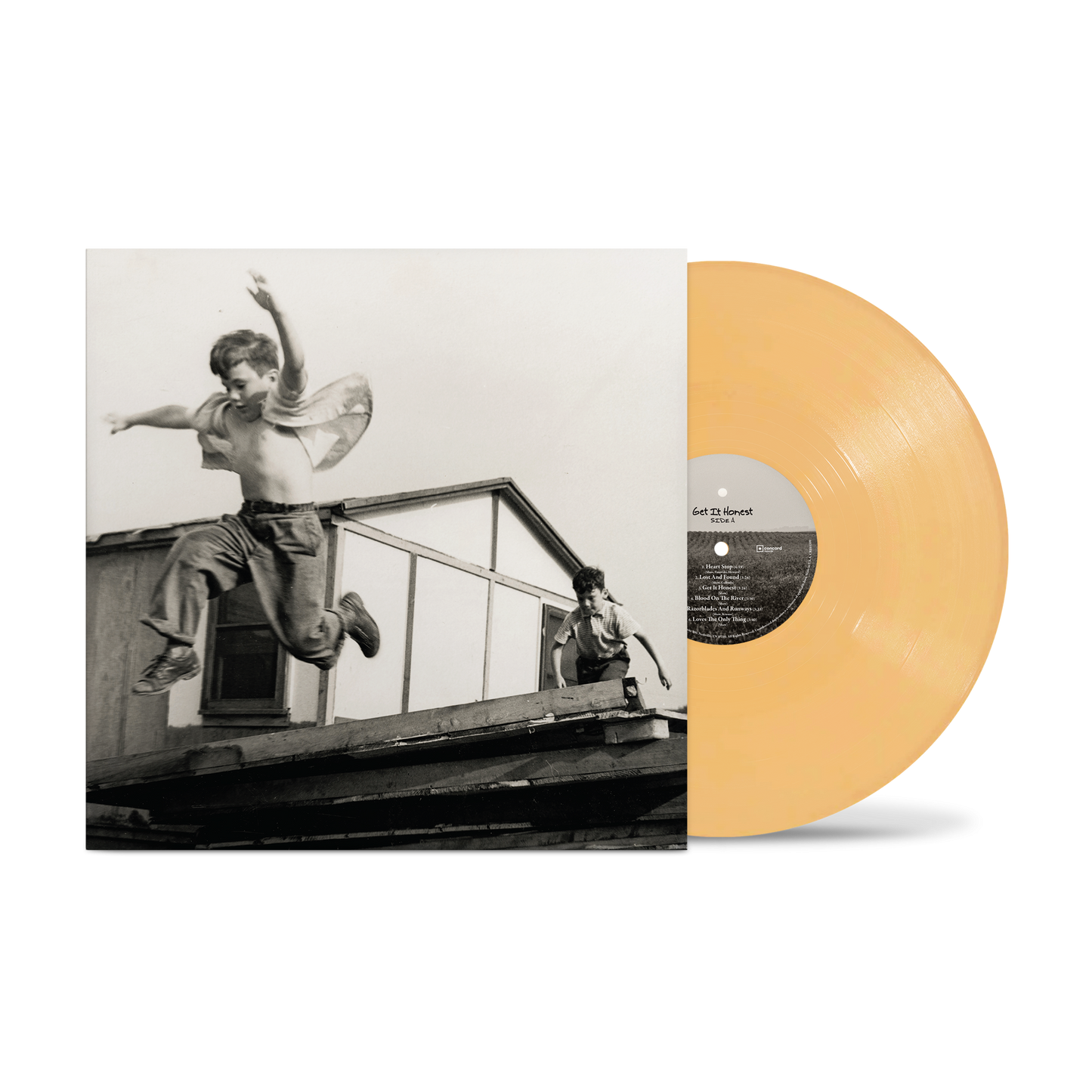 The Revivalists - Get It Honest (Indie Exclusive) [Cream LP] [Vinyl]