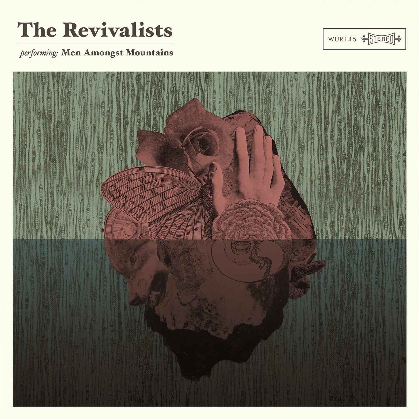 PRE-ORDER The Revivalists - Men Amongst Mountain (Indie Exclusive) [Lavender Eco-Mix] [2LP] [Vinyl]
