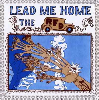 Lead Me Home [CD]