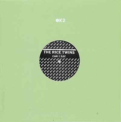THE RICE TWINS - Can I Say [Vinyl]