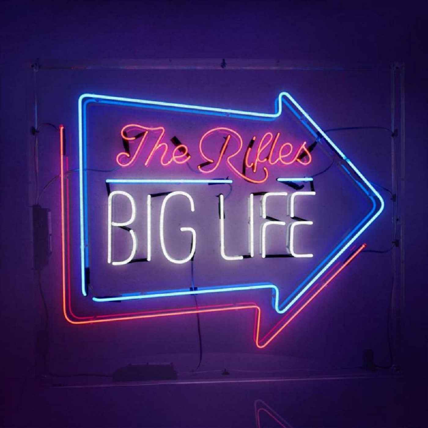 The Rifles - Big Life [CD]