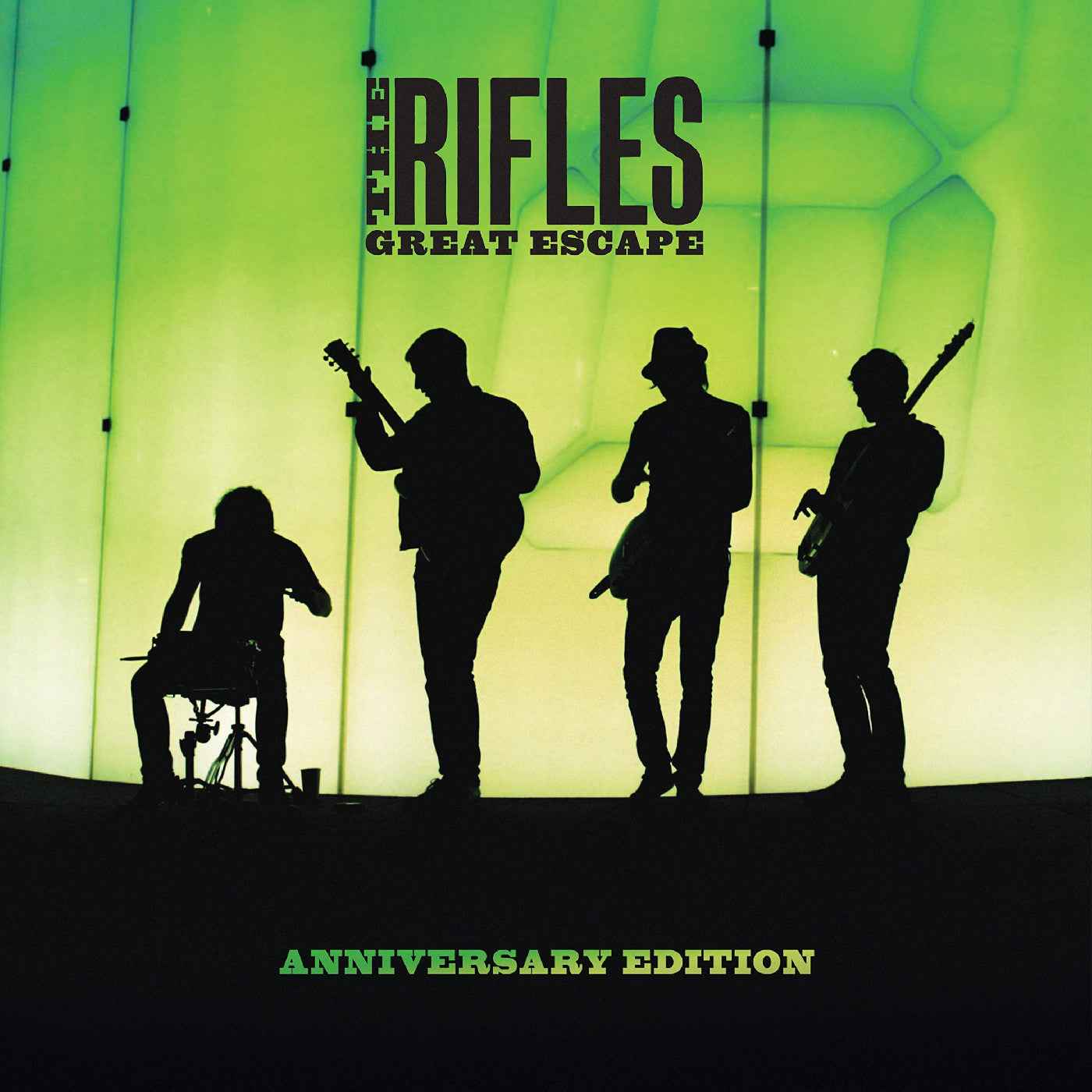 The Rifles - Great Escape [CD]