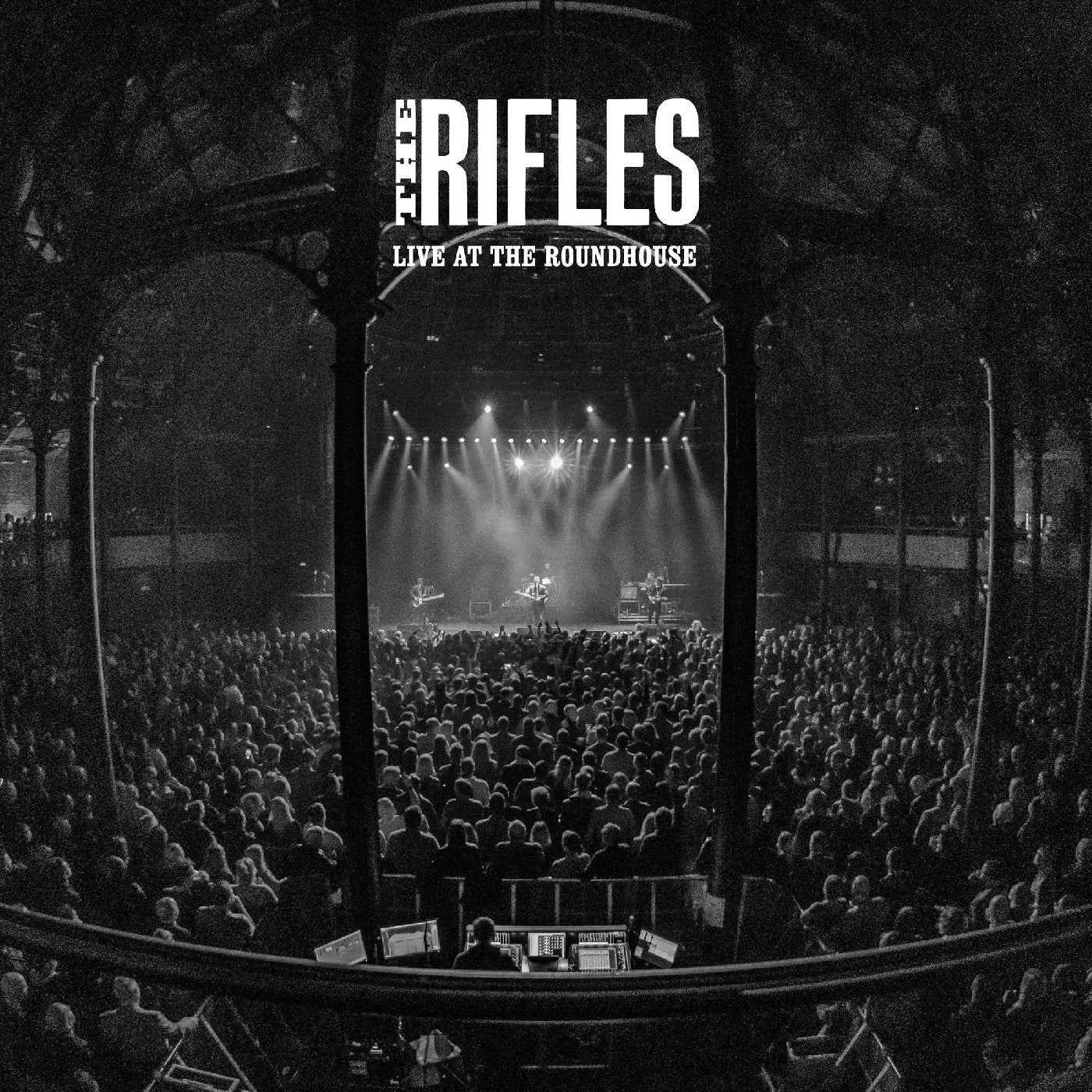 The Rifles - Live At The Roundhouse [CD]