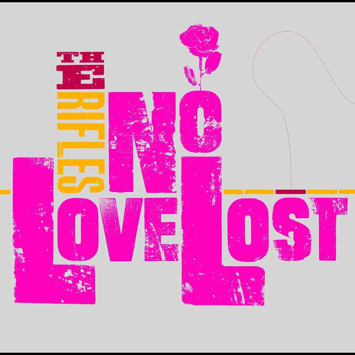 The Rifles - No Love Lost (Re-Mastered) [CD]