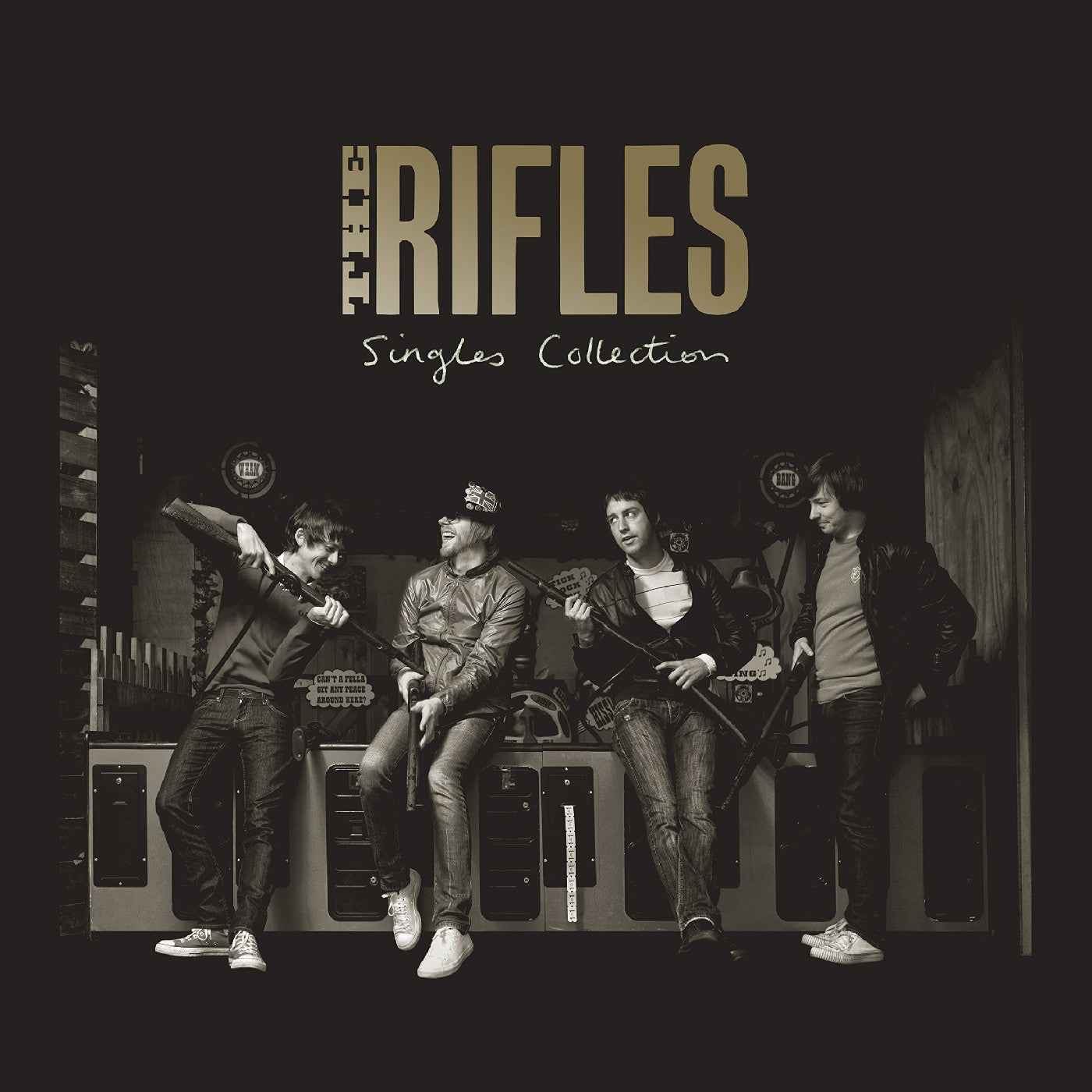 The Rifles - Singles Collection [CD]