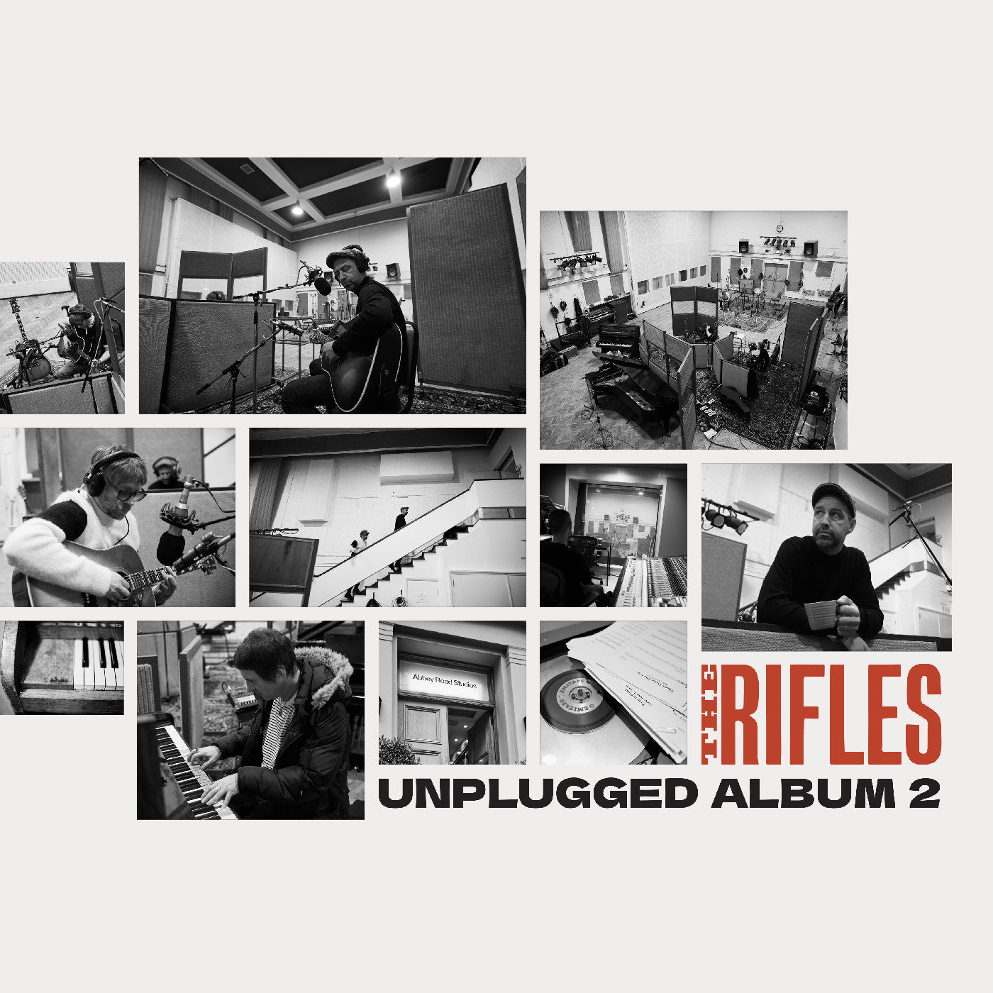 The Rifles - Unplugged Album Ii [CD]
