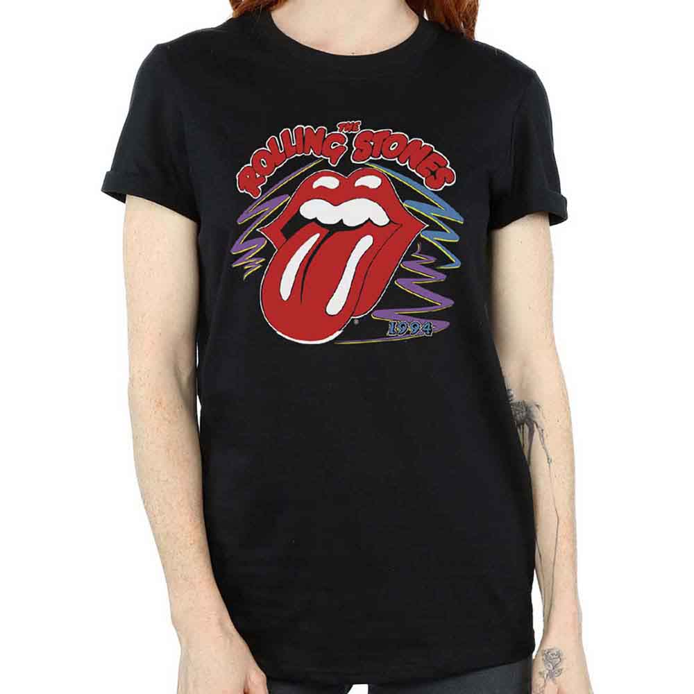 The Rolling Stones 1994 Tongue [T-Shirt] - Rock Band Apparel