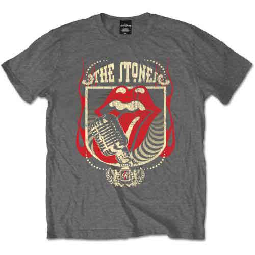 The Rolling Stones 40 Licks [T-Shirt] - Rock Band Apparel