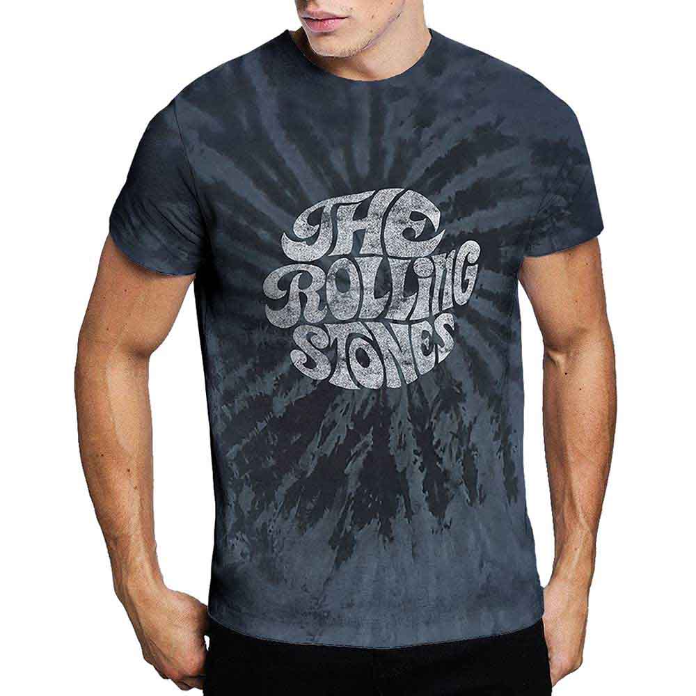 The Rolling Stones 70's Logo [T-Shirt] - Rock Band Apparel