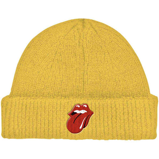 The Rolling Stones 72 Tongue [Hat] - Rock Band Apparel