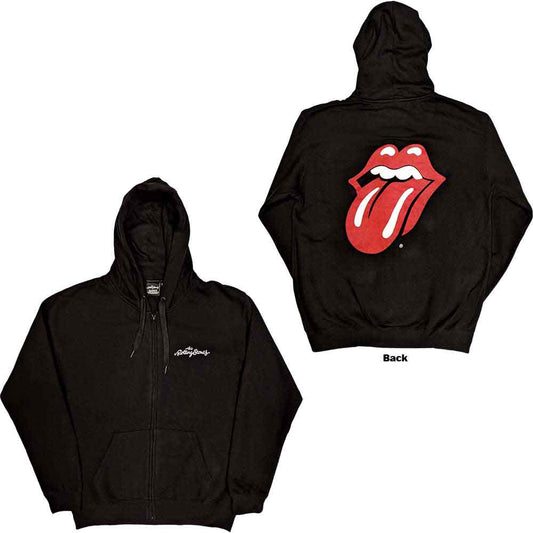 The Rolling Stones Classic Tongue [Sweatshirt] Black