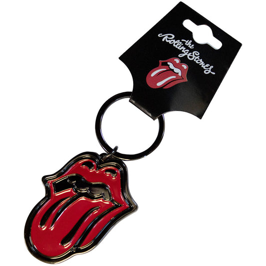 The Rolling Stones Classic Tongue Black []