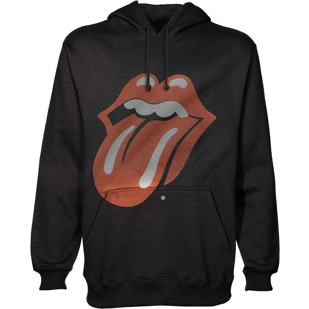 The Rolling Stones Classic Tongue [Sweatshirt] - Rock Band Apparel
