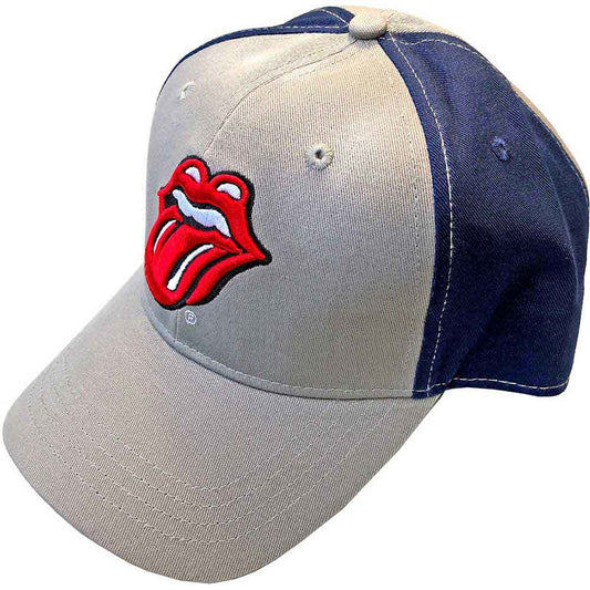 The Rolling Stones Classic Tongue [Hat] - Rock Band Apparel