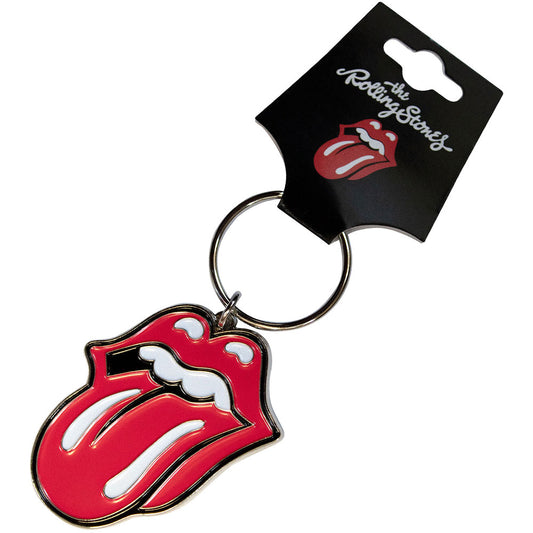 The Rolling Stones Classic Tongue Metal []