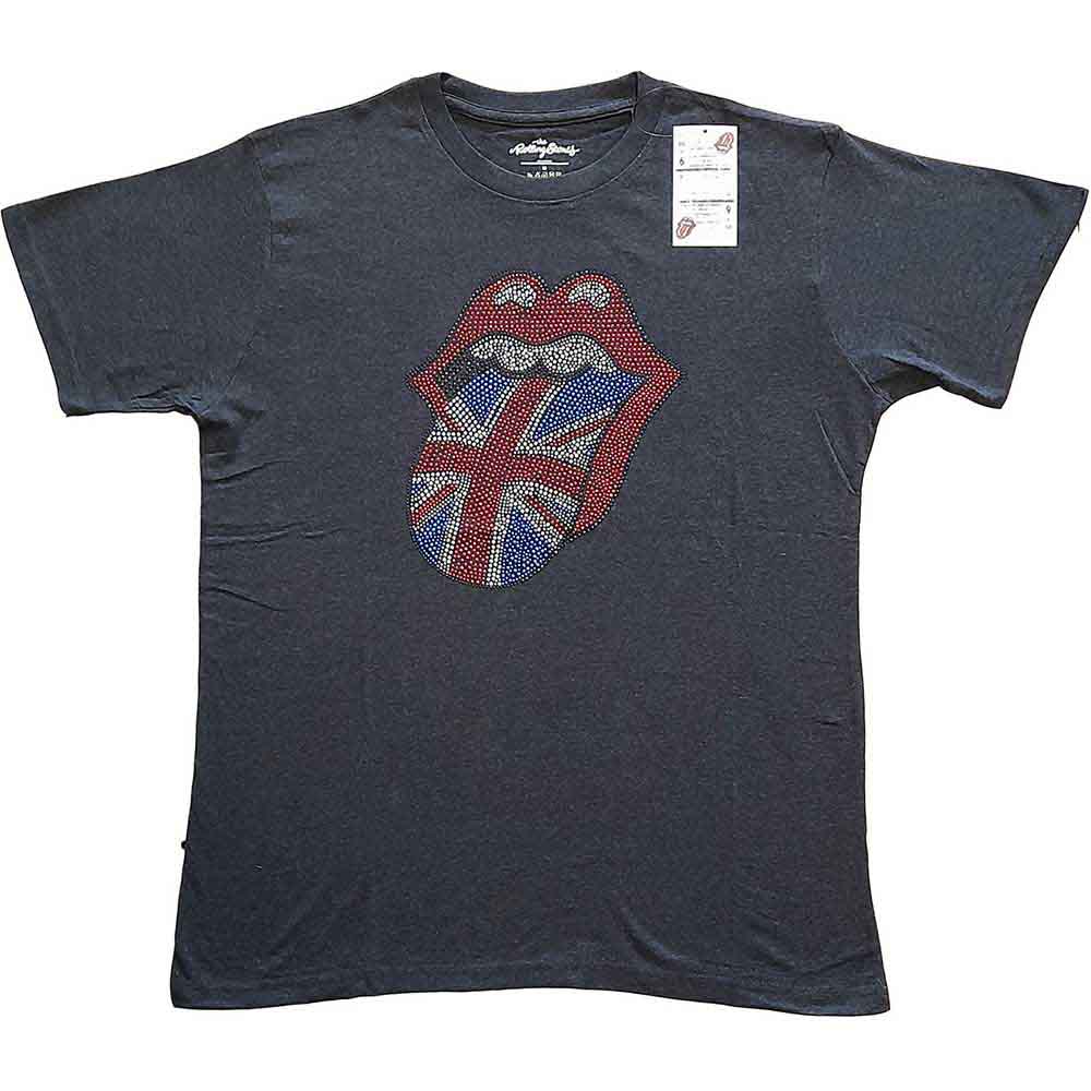 The Rolling Stones Classic UK [T-Shirt] - Rock Band Apparel