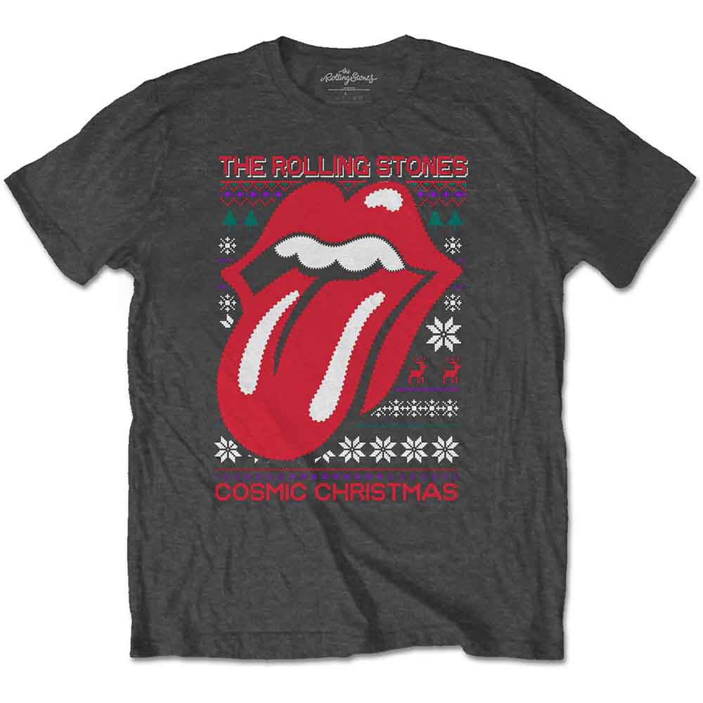 The Rolling Stones Cosmic Christmas [] Grey