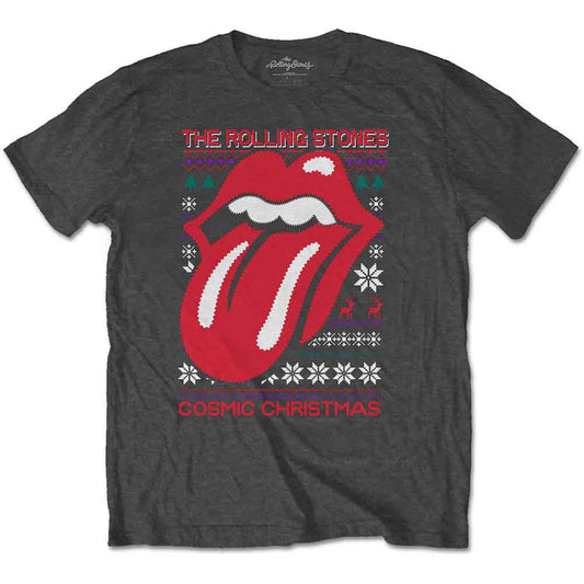 The Rolling Stones Cosmic Christmas [] Grey