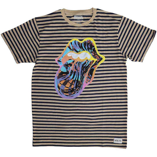 The Rolling Stones Cyberdelic [T-Shirt] - Rock Band Apparel