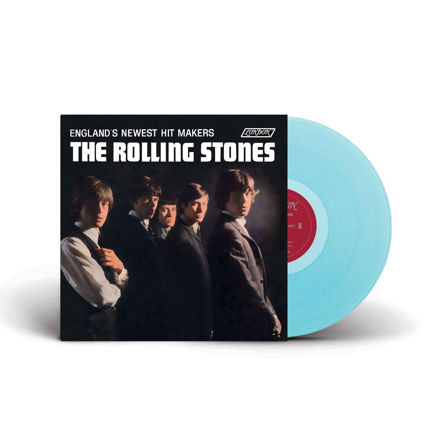 The Rolling Stones - England'S Newest Hit Makers [180G Teal Lp] [Vinyl]
