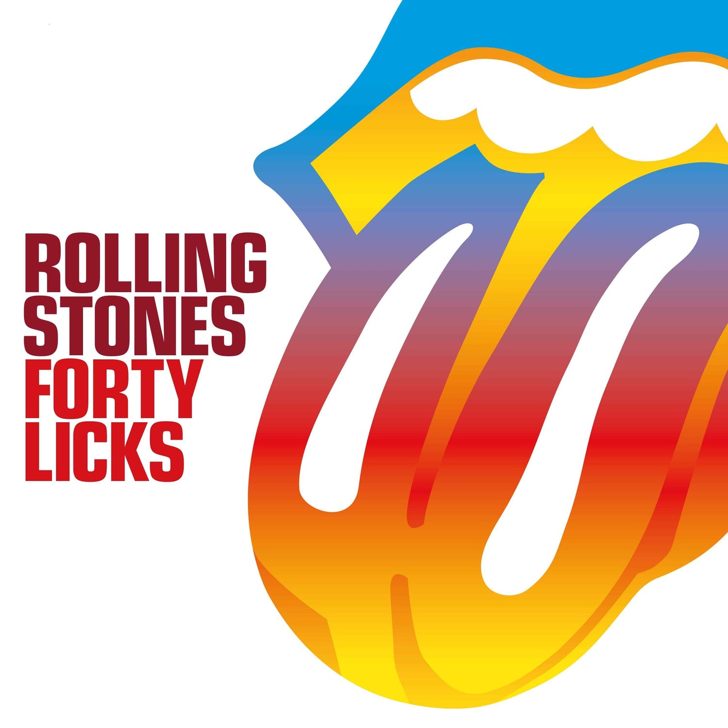 Forty Licks [4 LP] [Vinyl]