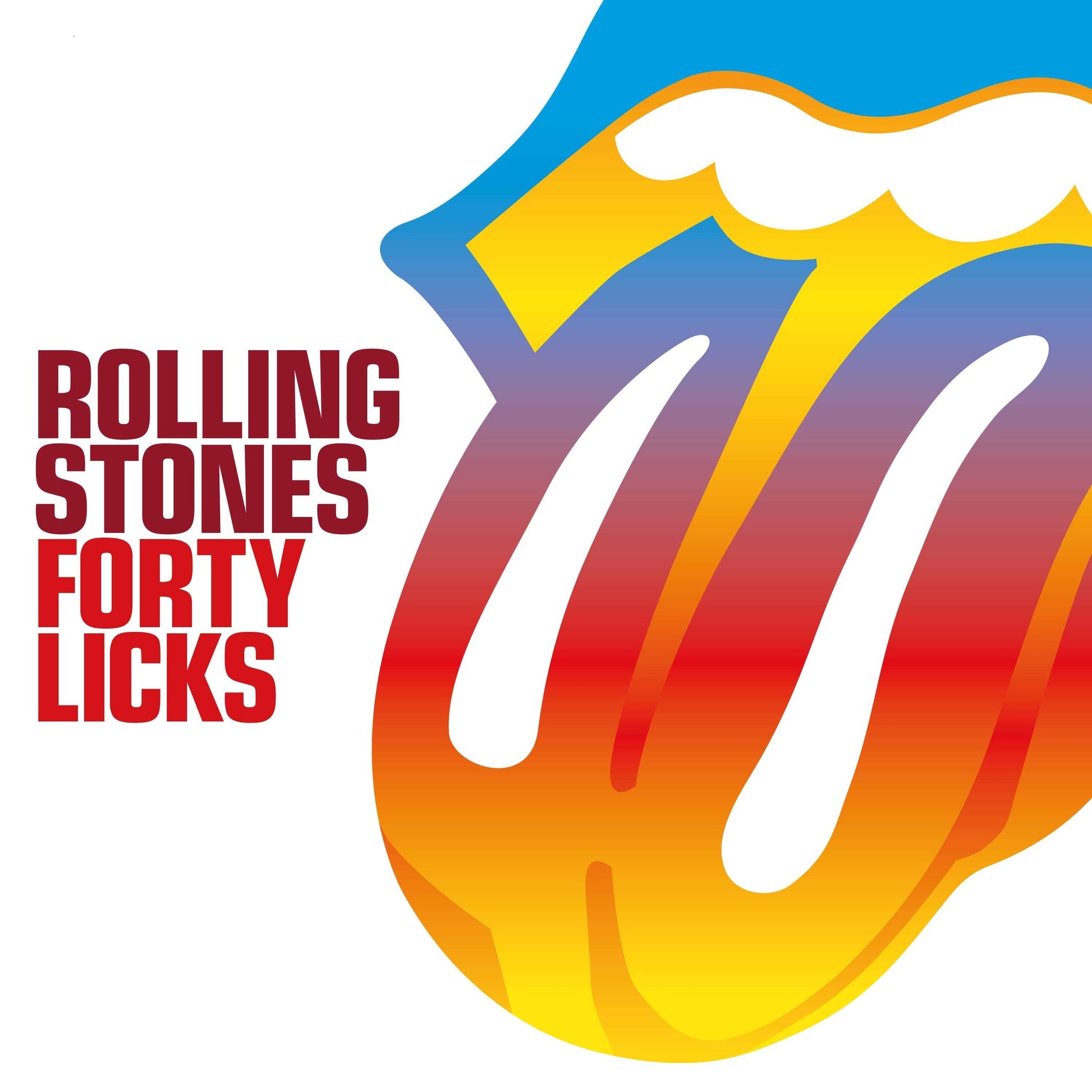 Forty Licks [4 LP] [Vinyl]