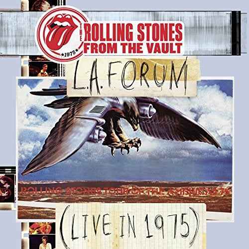 From the Vault: L.A. Forum (Live in 1975) (With DVD) (3 Lp's) [Vinyl]