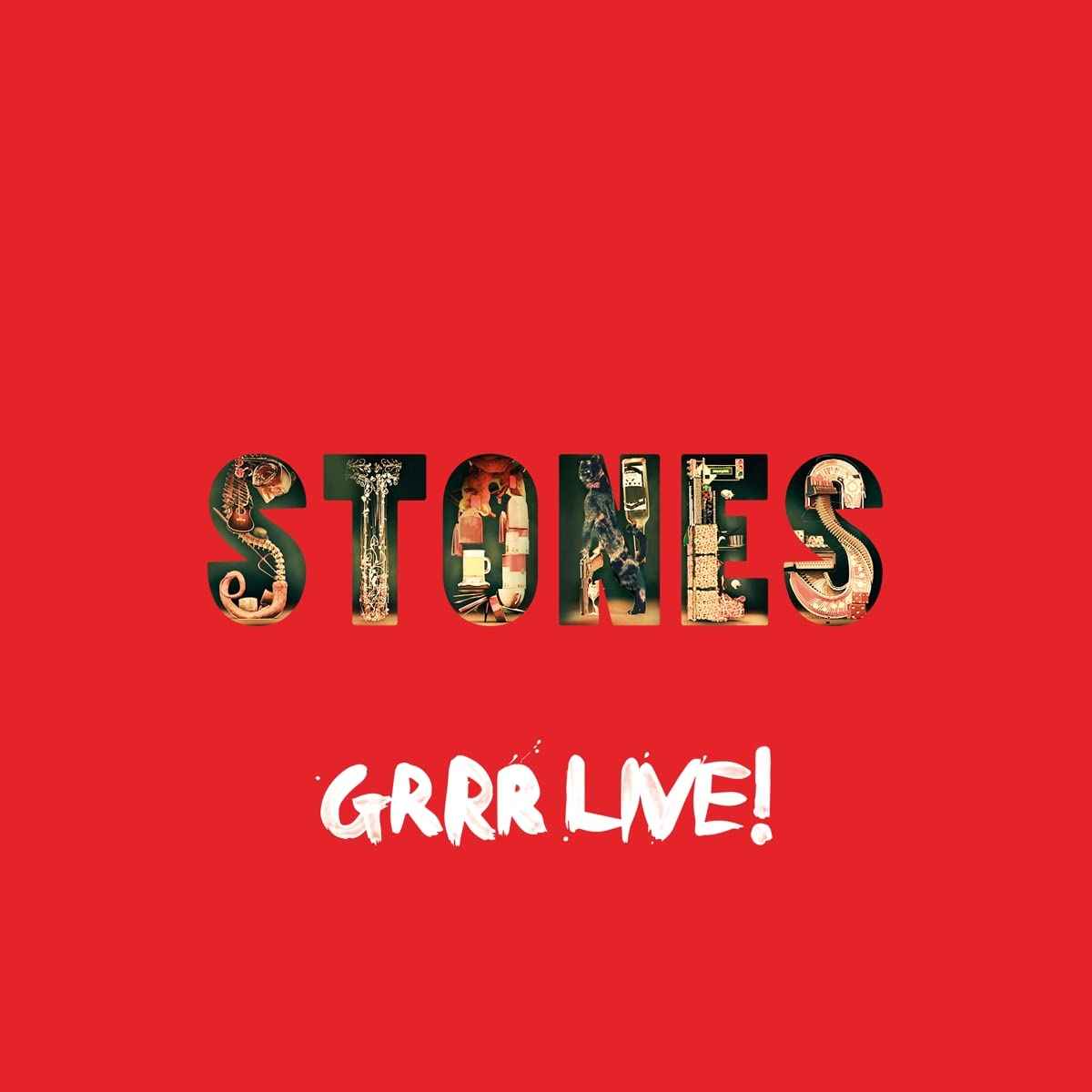 GRRR Live! [3 LP] [Vinyl]