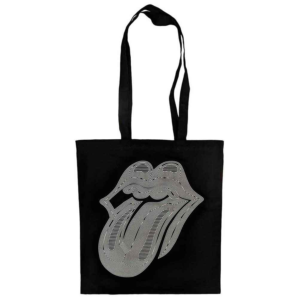 The Rolling Stones Hackney Diamonds Holo Tongue [] Black