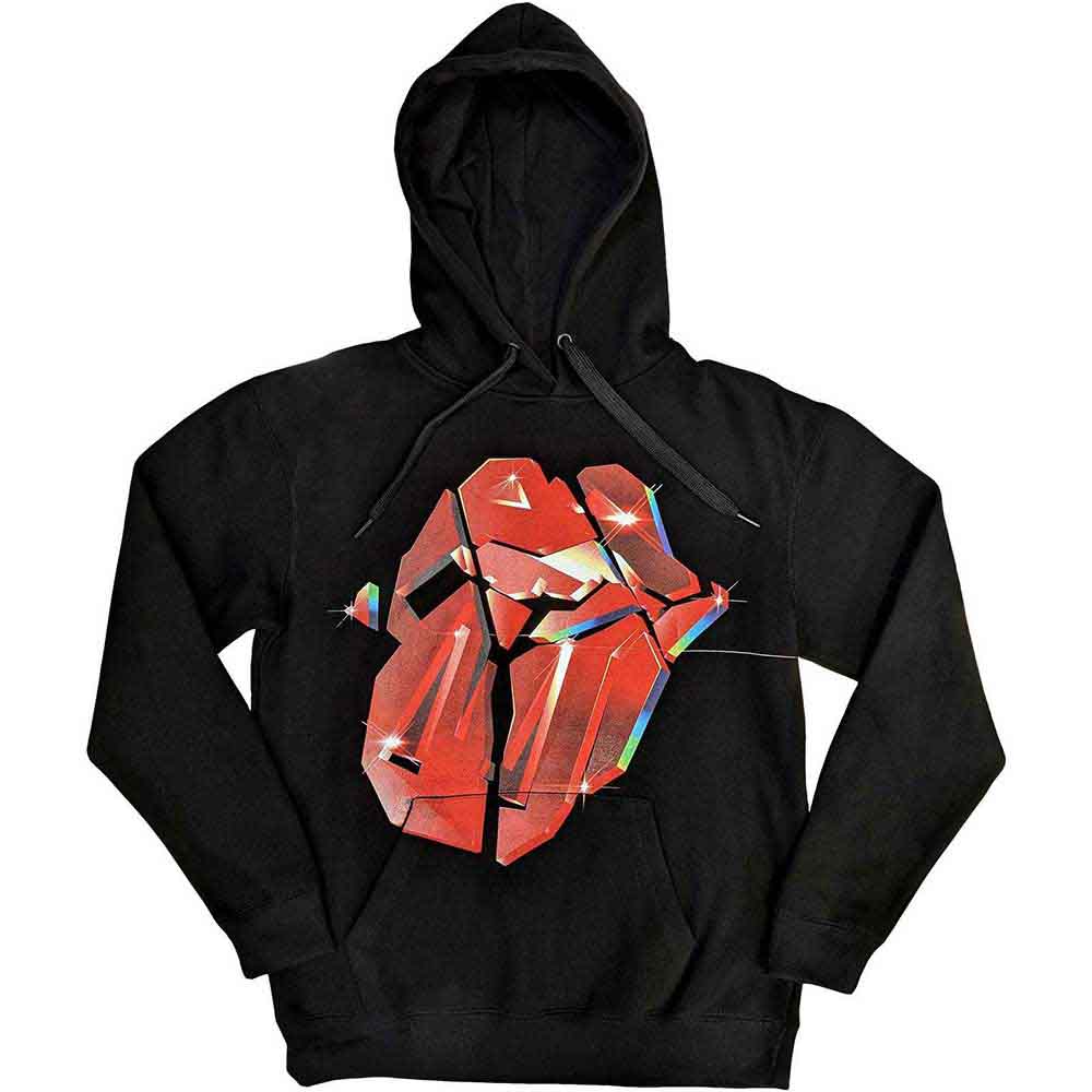 The Rolling Stones Hackney Diamonds Lick [Sweatshirt] - Rock Band Apparel