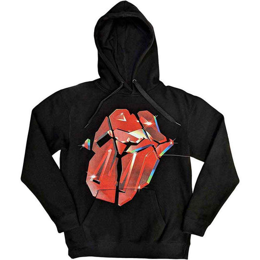 The Rolling Stones Hackney Diamonds Lick [Sweatshirt] - Rock Band Apparel