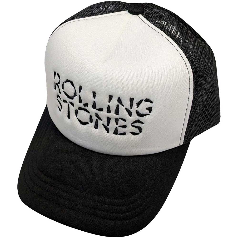 The Rolling Stones Hackney Diamonds Logo [] Black, White