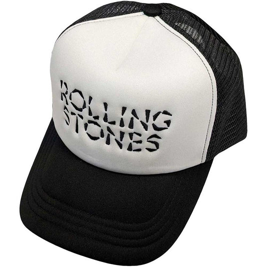 The Rolling Stones Hackney Diamonds Logo [] Black, White