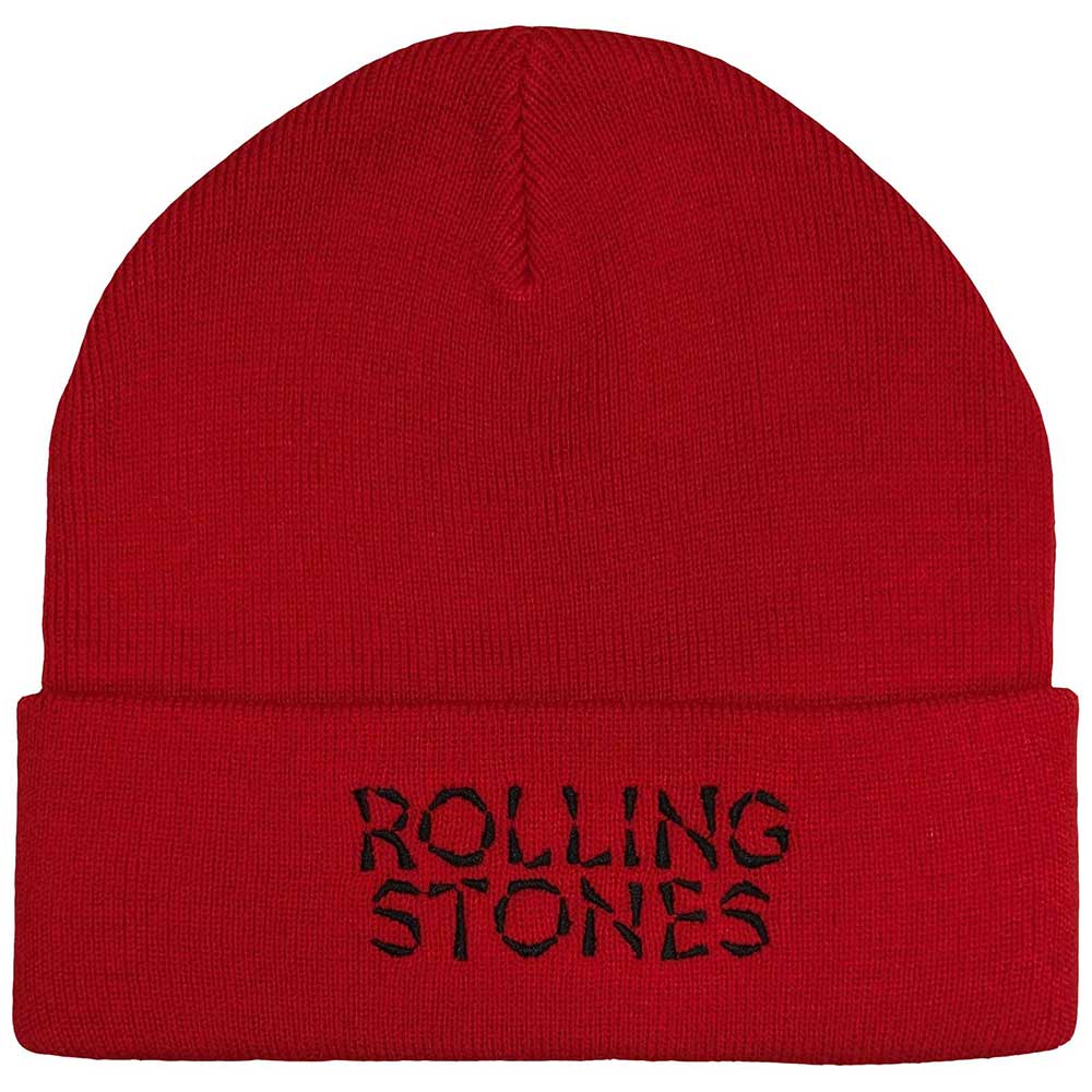 The Rolling Stones Hackney Diamonds Logo [] Red