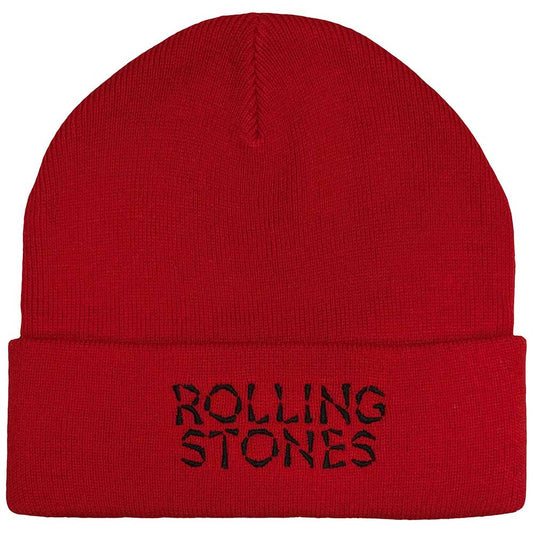 The Rolling Stones Hackney Diamonds Logo [] Red