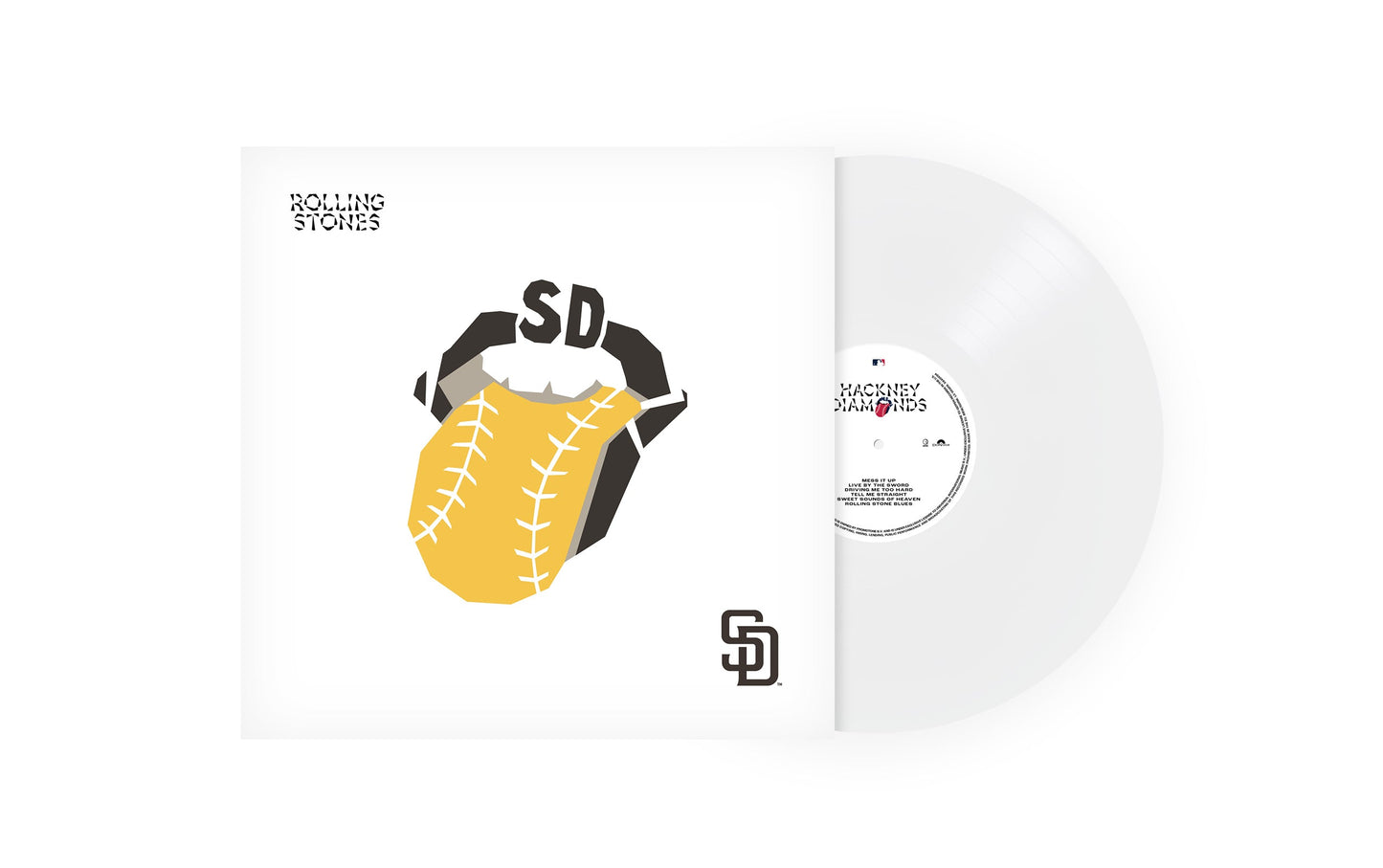 Hackney Diamonds [San Diego Padres LP] [Vinyl]