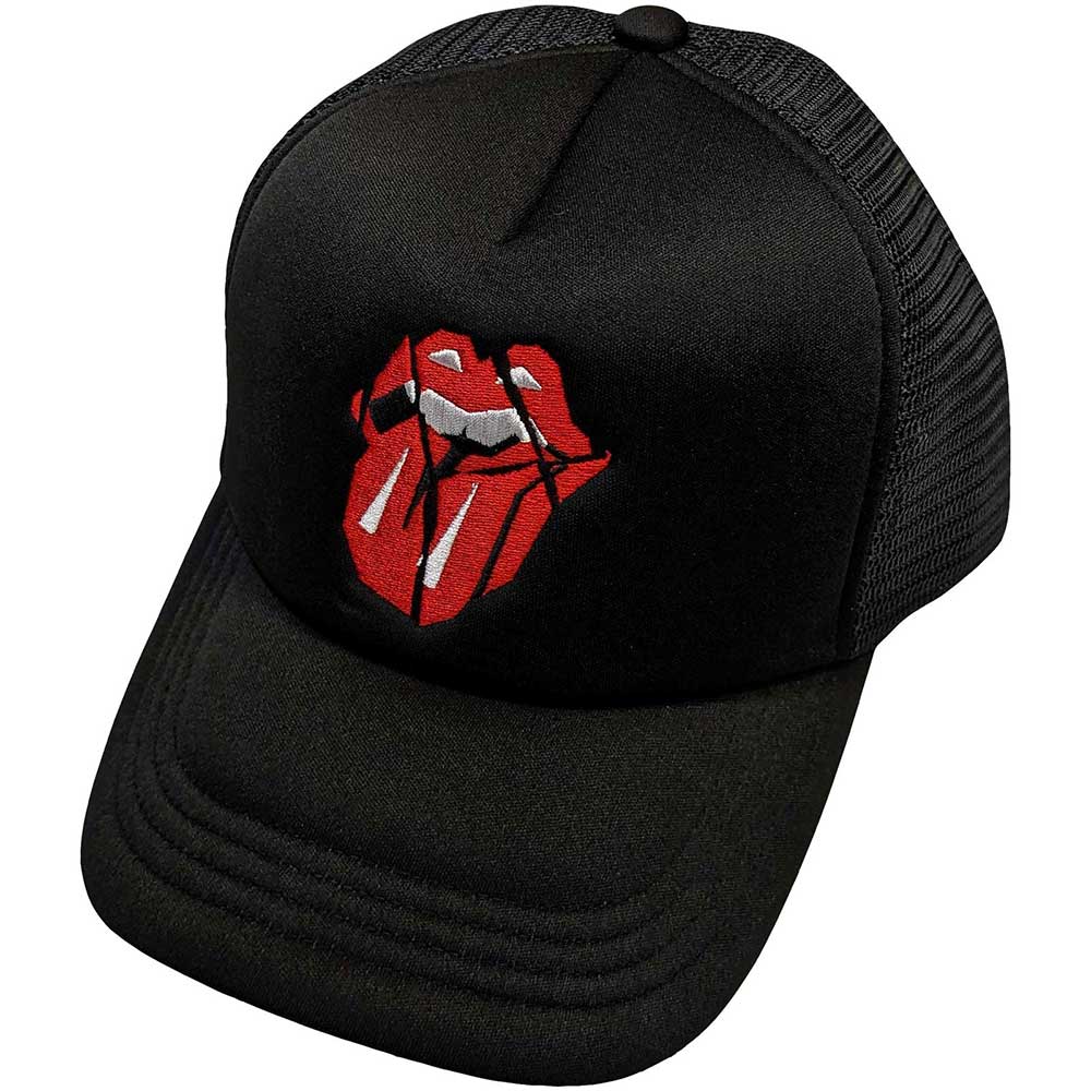 The Rolling Stones Hackney Diamonds Shards Logo [] Black