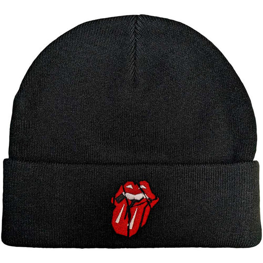 The Rolling Stones Hackney Diamonds Shards Logo [] Black