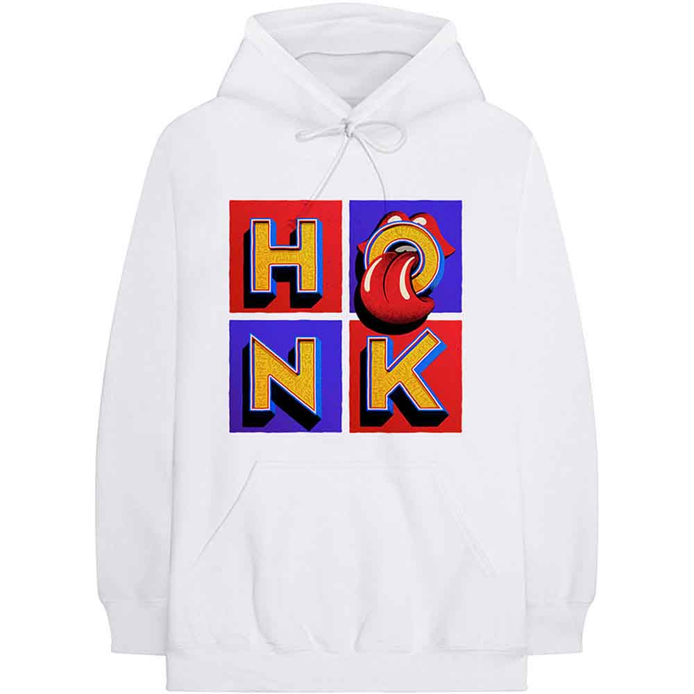 The Rolling Stones Honk Album [Sweatshirt] - Rock Band Apparel