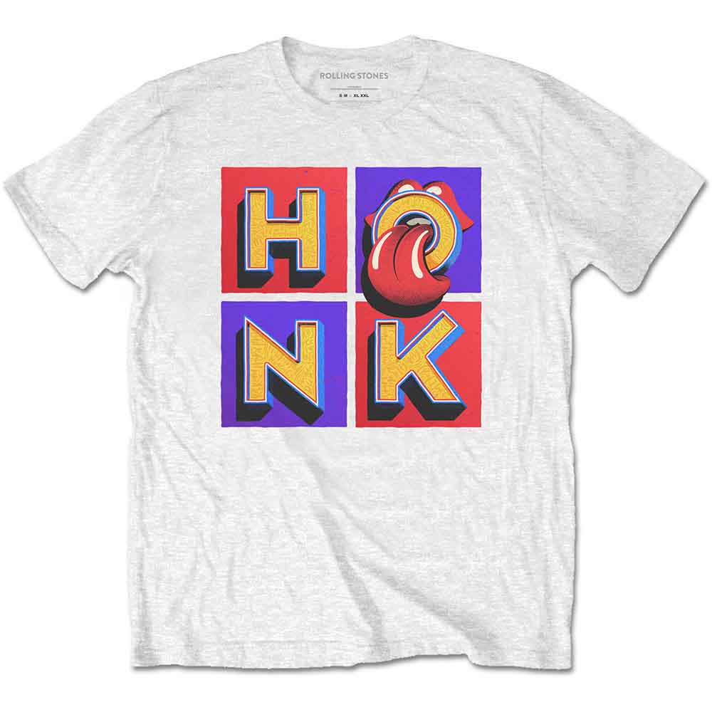 The Rolling Stones Honk Album [T-Shirt] - Rock Band Apparel