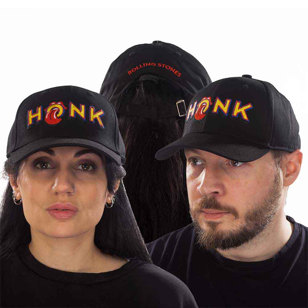 The Rolling Stones Honk [Hat] Black