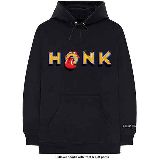 The Rolling Stones Honk Letters [Sweatshirt] - Rock Band Apparel