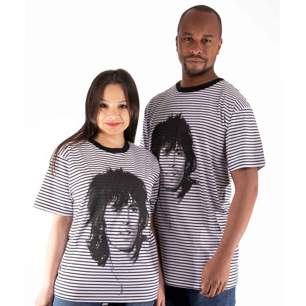 The Rolling Stones Keith [T-Shirt] - Rock Band Apparel