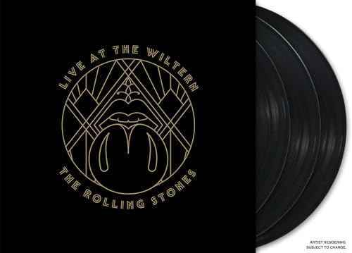 The Rolling Stones - Live At The Wiltern [3 LP] [Vinyl]