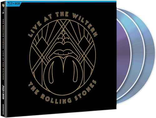 Live At The Wiltern [Blu-ray/2 CD] [CD]