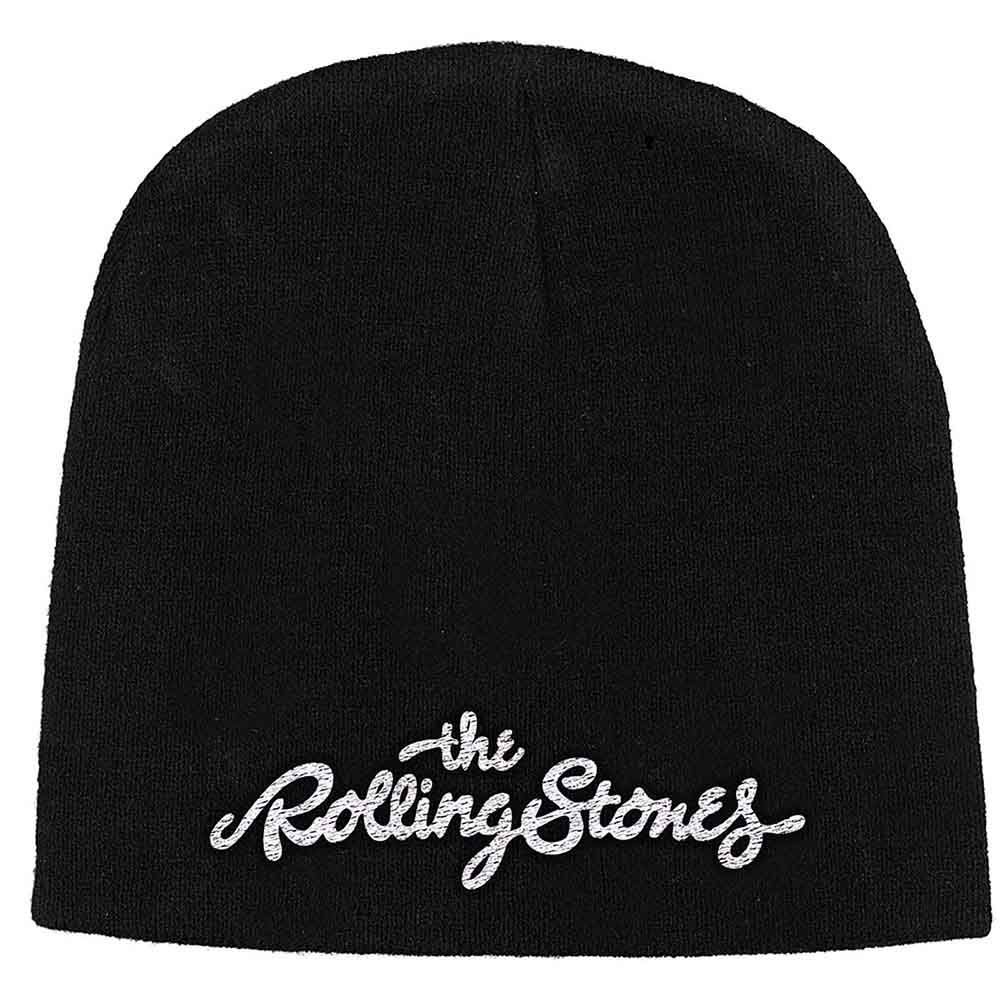 The Rolling Stones Logo [Hat] Black