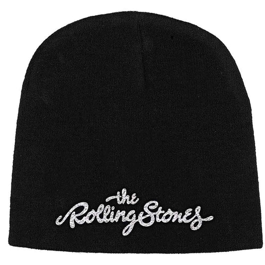 The Rolling Stones Logo [Hat] Black